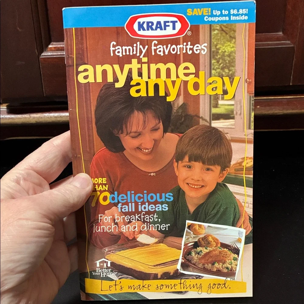Four set of Cookbook vintage magazines